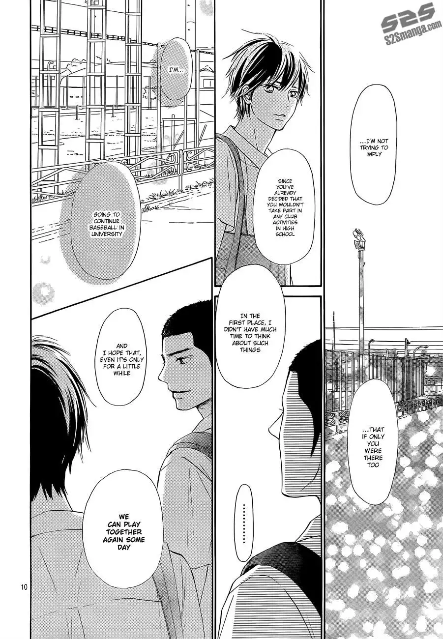 Kimi Ni Todoke Chapter 102 11